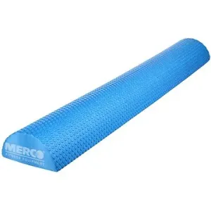 Merco Yoga Roller F7 půlválec modrá, 90 cm