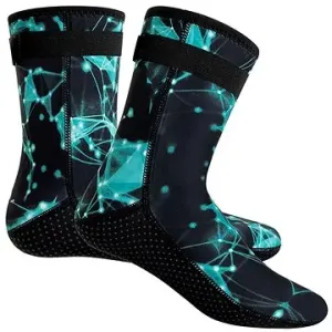 Merco Dive Socks 3 mm neoprenové ponožky starry blue