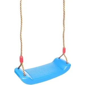 Board Swing dětská houpačka modrá