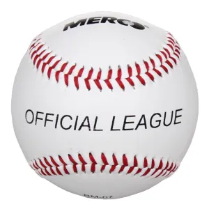 Baseball míček MERCO BM-07 9'' #1390889