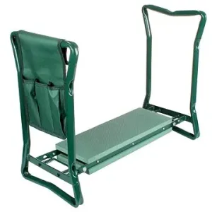 MERCO Skládací stolička zahradní KNEELER, zelená