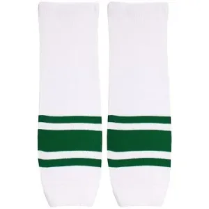 Merco Multipack Malše hokejové žák 2 páry bílá-zelená