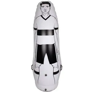 Merco Training Dummy - tréninková figurína, nafukovací, bílá-černá