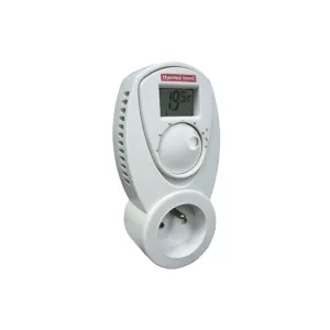 Mereo digitální termostat TZ33 pro koupelnové žebříky MT99 #2581143