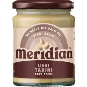 Meridian Tahini - sezamová pasta světlá 270 g #1158895