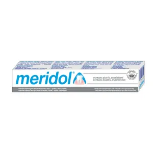 Meridol Zubní pasta s bělicím účinkem (Gentle White) 75 ml #186178