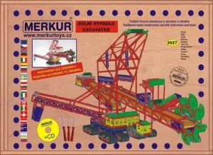 Merkur Maxi - Rypadlo