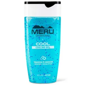 Chladivý gel Meru Cool - Mentol a Eukalyptus