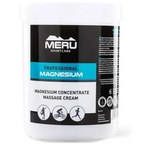 Hořčíkový masážní krém Meru Magne Objem: 1000 ml