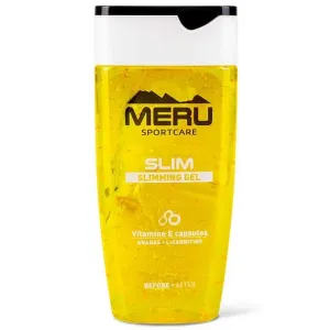 Zeštíhlující gel Meru Slim - Ananas a L-karnitin | fabulo.cz Objem: 150 ml