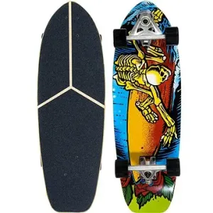 Meshine Surfer Skeleton #93806