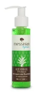 Messinian Spa Aloe vera gel s panthenolem 100 ml
