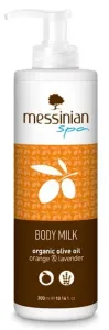 Messinian Spa Tělové mléko pomeranč & levandule 300 ml