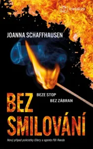 Bez smilování - Joanna Schaffhausenová - e-kniha