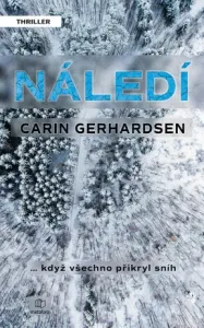 Náledí - Carin Gerhardsenová - e-kniha