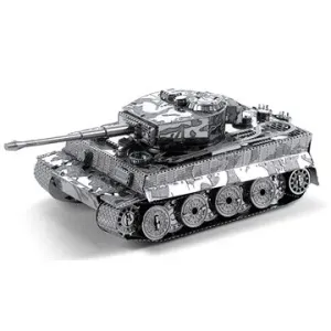 Metal Earth 3D puzzle Tank Tiger I