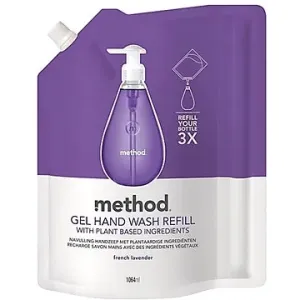 Method Tekuté mýdlo na ruce, 1 l - Levandule