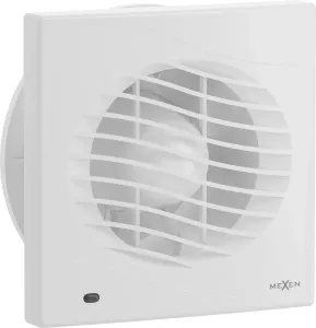 MEXEN DXS 120 koupelnový ventilátor s detektorem pohybu, timer, bílá W9603-125-00