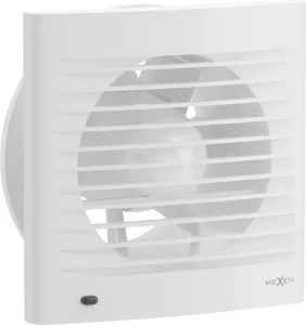 MEXEN EXS 120 koupelnový ventilátor s detektorem pohybu, timer, bílá W9604-125-00
