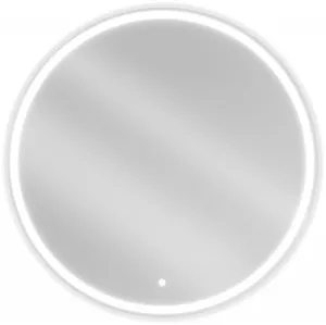 MEXEN Gobi zrcadlo s osvětlením 90 cm, LED 6000K, 9801-090-090-611-00