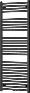 MEXEN Hades otopný žebřík/radiátor 1500 x 600 mm, 812 W, černá W104-1500-600-00-70