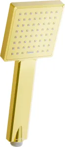 MEXEN R-45 ruční sprcha 1-funkční zlato 79545-50