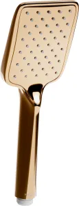 MEXEN R-62 ruční sprcha 1 funkční růžové zlato 79562-60