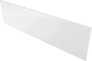 MEXEN Uni čelní panel 130 cm pro klasické vany, bílá 55099-130
