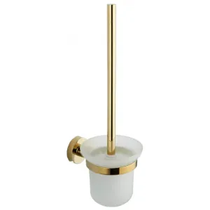 MEXEN Remo WC štětka, zlato 7050750-50