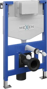 Podomítkový WC rám MEXEN FENIX XS-F nízký, 82 CM
