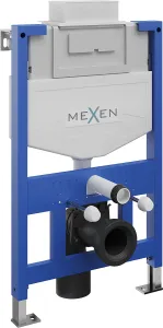 Podomitkový WC rám MEXEN FENIX XS-U nízký,  82 cm