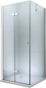 MEXEN/S LIMA sprchový kout 110x90, transparent, chrom 856-110-090-01-00