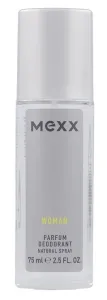 Mexx Woman - deodorant s rozprašovačem 75 ml