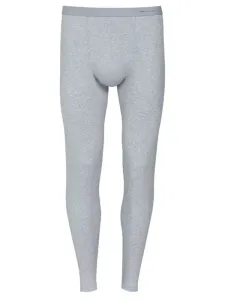 Nadměrná velikost: Mey, Dlouhé spodky s podílem strečových vláken Grey