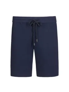 Nadměrná velikost: Mey, Krátké pyžamové kalhoty Námořnická Modrá #4790630