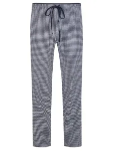 Nadměrná velikost: Mey, Pyžamové kalhoty s drobným vzorem Světle šedá #5140089