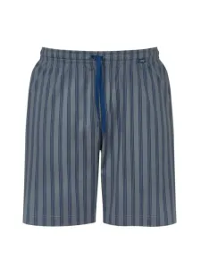 Nadměrná velikost: Mey, Pyžamové šortky s proužkovaným vzorem Grey #5329704
