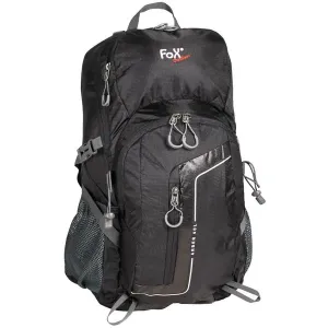 MFH Arber turistický batoh, černý 40l