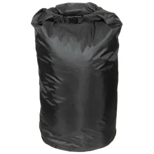 MFH Vodotěsná taška Duffle Bag, černá