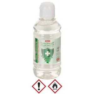 MFH Dezinfekční gel na ruce BCB, 250 ml