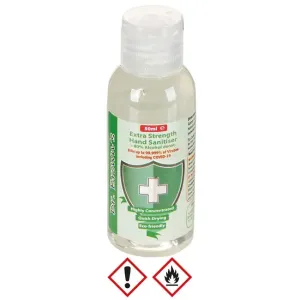 MFH Dezinfekční gel na ruce BCB, 50 ml