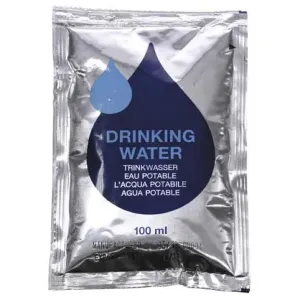 MFH nouzový balíček pitné vody 5 x 100 ml