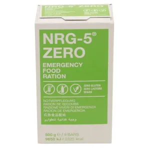 Trek'n eat NRG-5® ZERO nouzová dávka potravy bez lepku (trvanlivost 15 let)