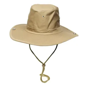 MFH Cowboy klobouk vzor khaki - 55