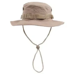 MFH US Rip-Stop klobouk vzor khaki - L