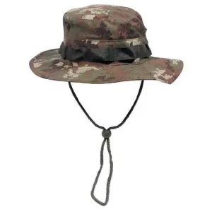 MFH US Rip-Stop klobouk vzor Vegetato - XL