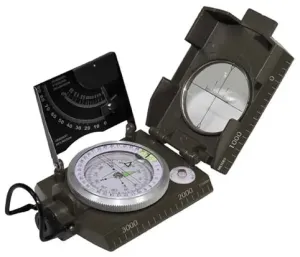 MFH Italský kovový kompas