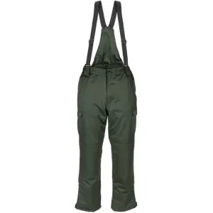 Zateplené kalhoty MFH Polar, OD green - XL