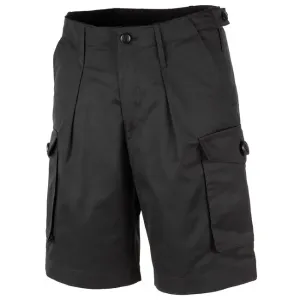 Krátké kalhoty MFH GB Combat, černé - S