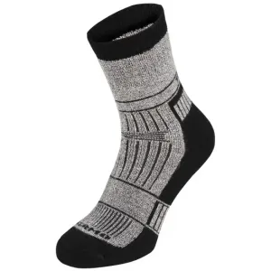 MFH termo ponožky 1 pár šedé - 39–41